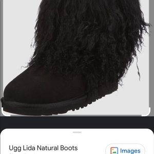 UGG Lisa Boots